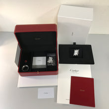 Load image into Gallery viewer, Cartier Privé Collection Tank Asymétrique (WGTA0364)
