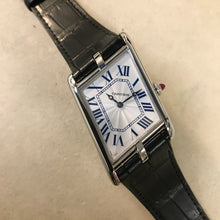 Load image into Gallery viewer, Cartier Privé Collection Tank Asymétrique (WGTA0364)
