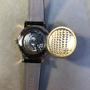 Jaeger-LeCoultre Master Geographic Rose Gold (Q142.2.92)
