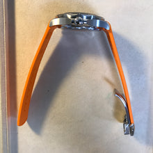 Load image into Gallery viewer, Omega Seamaster Diver 300M Orange Strap (210.32.42.20.01.006)
