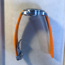 Load image into Gallery viewer, Omega Seamaster Diver 300M Orange Strap (210.32.42.20.01.006)
