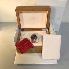Load image into Gallery viewer, Omega Seamaster Diver 300M Orange Strap (210.32.42.20.01.006)
