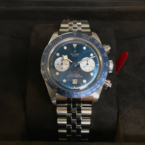 Tudor Black Bay Chrono Boutique Edition 79360B-0002
