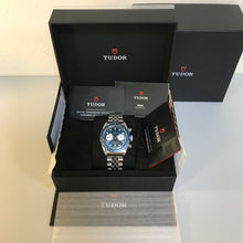 Load image into Gallery viewer, Tudor Black Bay Chrono Boutique Edition 79360B-0002

