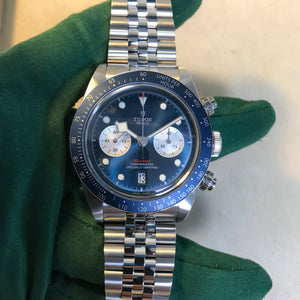 Tudor Black Bay Chrono Boutique Edition 79360B-0002