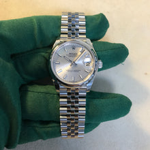 Load image into Gallery viewer, Rolex Datejust 31 Silver Dial Jubilee (278240-0006)
