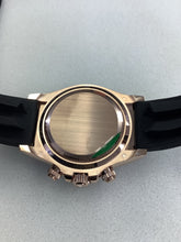 Load image into Gallery viewer, Rolex Cosmograph Daytona Diamond Black Dial  126515LN-0004

