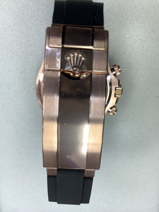 Rolex Cosmograph Daytona Diamond Black Dial  126515LN-0004