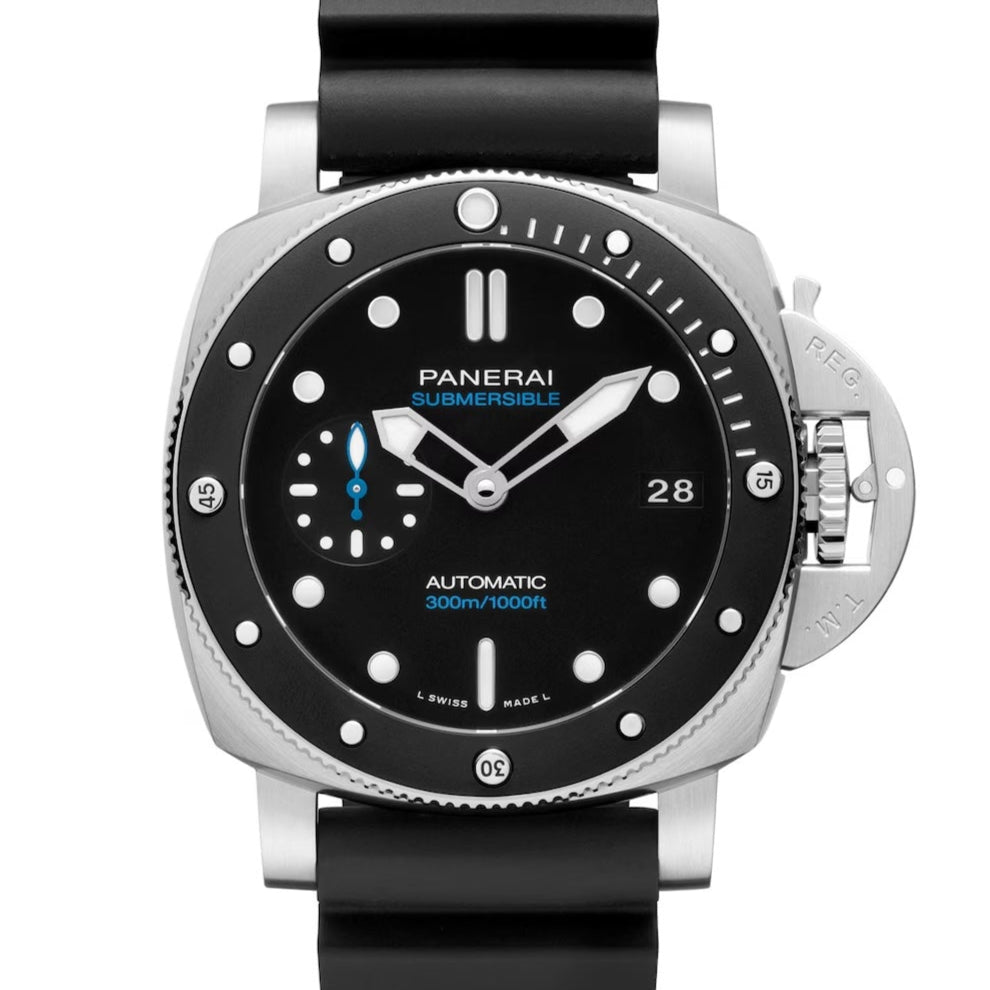Panerai – Brilliance and Grace