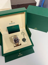 Load image into Gallery viewer, Rolex Datejust 41 Wimbledon Grey Roman Dial (126331-0015)
