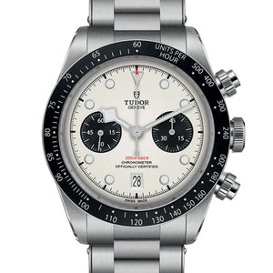 Black Bay Chrono White Dial (79360N-0002)