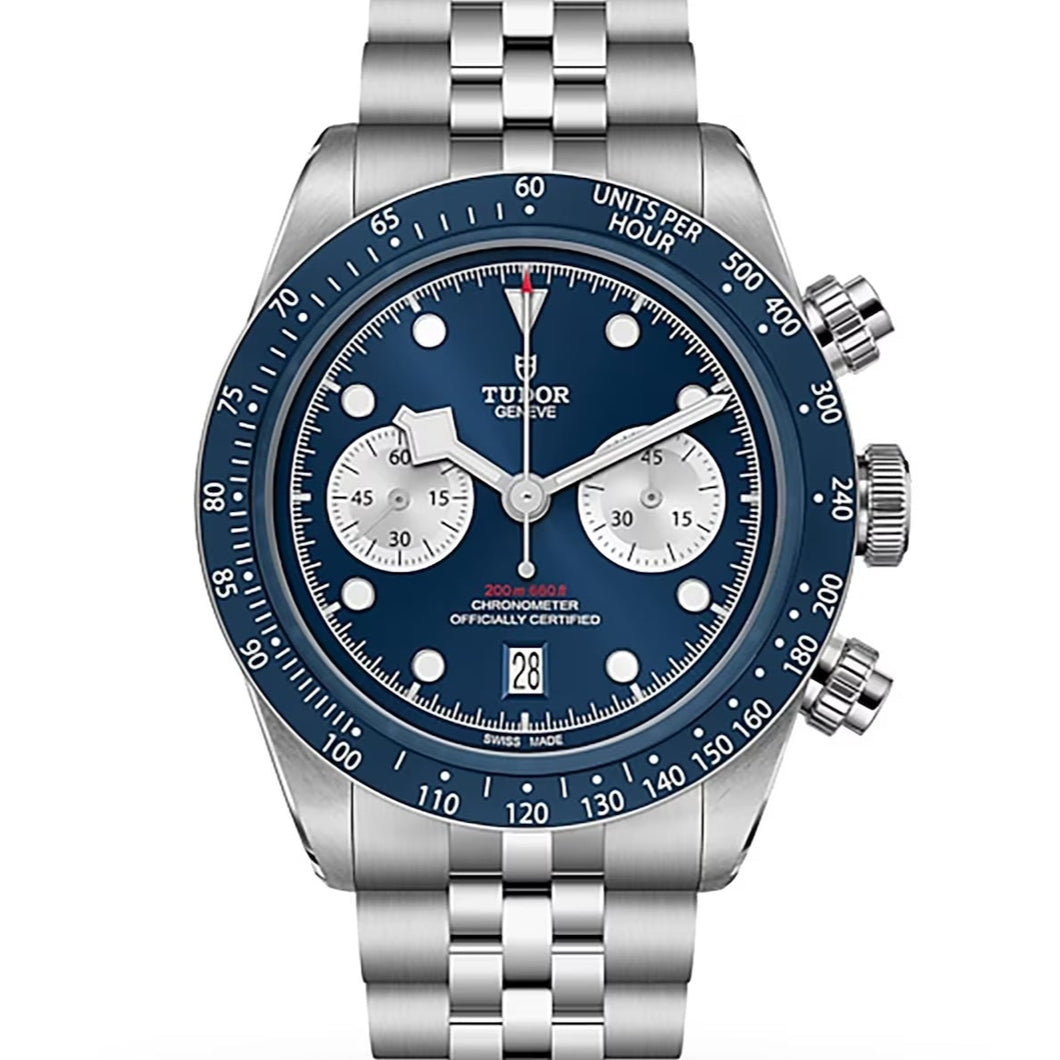 Tudor Black Bay Chrono Boutique Edition 79360B-0002