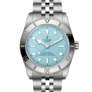 Tudor Black Bay 54 "Lagoon Blue" Dial (79000-0001)