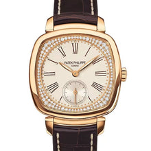 Load image into Gallery viewer, Patek Philippe Gondolo Rose Gold / Silver (7041r-001)
