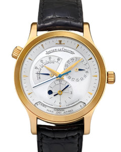 Jaeger-LeCoultre Master Geographic Rose Gold (Q142.2.92)