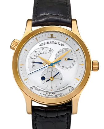 Jaeger-LeCoultre Master Geographic Rose Gold (Q142.2.92)