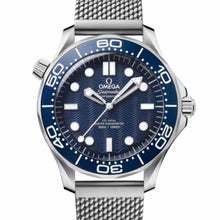 Load image into Gallery viewer, James Bond 60th Anniversary Seamaster Diver 300M (210.30.42.20.03.002)
