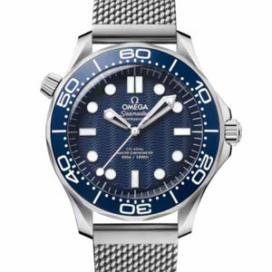 James Bond 60th Anniversary Seamaster Diver 300M (210.30.42.20.03.002)