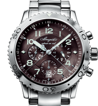 Load image into Gallery viewer, Type XXI Transatlantique Fly-Back Chronograph in Steel (3810ST/92/SZ9)
