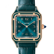 Load image into Gallery viewer, SANTOS-DUMONT LARGE MODEL WATCH (WGSA0098)
