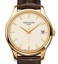 Load image into Gallery viewer, Patek Philippe Calatrava 5227 Yellow Gold (5227j-001)
