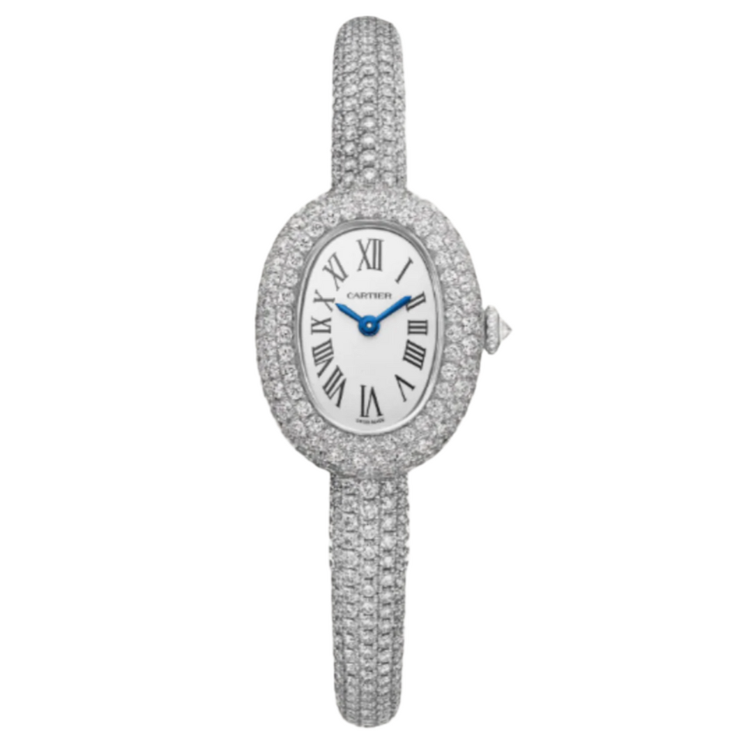 Cartier Baignoire watch (HPI01773)