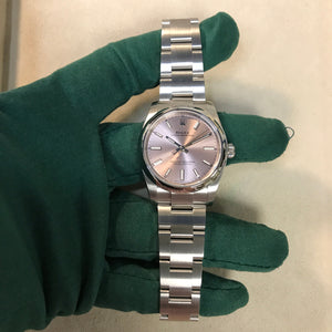Rolex Oyster Perpetual 34 (124200-0004)