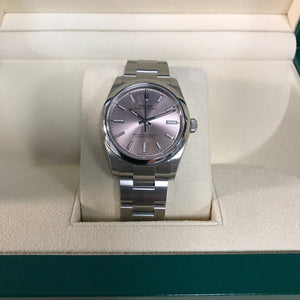 Rolex Oyster Perpetual 34 (124200-0004)