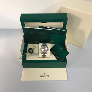 Rolex Oyster Perpetual 34 (124200-0004)