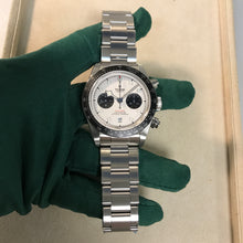 Load image into Gallery viewer, Black Bay Chrono White Dial (79360N-0002)
