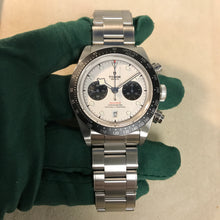 Load image into Gallery viewer, Black Bay Chrono White Dial (79360N-0002)
