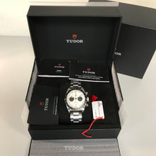 Load image into Gallery viewer, Black Bay Chrono White Dial (79360N-0002)
