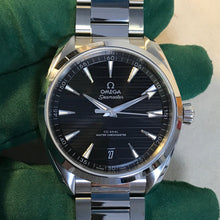 Load image into Gallery viewer, Omega Seamaster Aqua Terra 150M(220.10.41.21.01.001)

