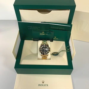 Rolex Submariner Date 41 (126618LN-0002)