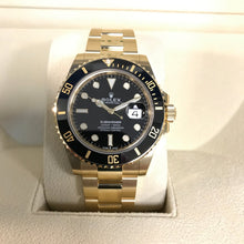 Load image into Gallery viewer, Rolex Submariner Date 41 (126618LN-0002)
