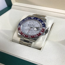 Load image into Gallery viewer, Rolex GMT-Master II Meteorite Dial (126719blro-0002)
