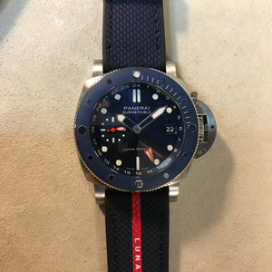 Submersible GMT Luna Rossa Titanio (PAM01507)