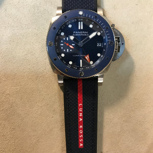 Submersible GMT Luna Rossa Titanio (PAM01507)