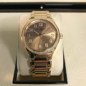 Twenty~4 Rose Gold Sunburst (7300/1200R-011)