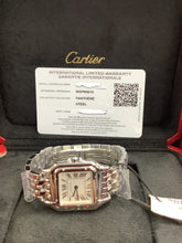 Load image into Gallery viewer, Cartier Panthère de Cartier watch (WSPN0015)
