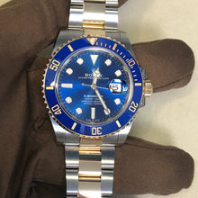 Load image into Gallery viewer, Rolex Submariner Date "Bluesy" (126613LB-0002)
