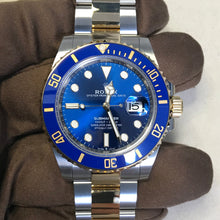 Load image into Gallery viewer, Rolex Submariner Date "Bluesy" (126613LB-0002)
