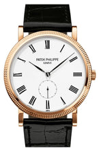 Load image into Gallery viewer, Calatrava 5119 Rose Gold / White (5119r-001)
