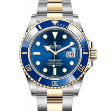 Load image into Gallery viewer, Rolex Submariner Date "Bluesy" (126613LB-0002)
