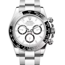 Load image into Gallery viewer, Cosmograph Daytona 40mm White Dial (126500LN-0001)
