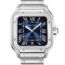 Load image into Gallery viewer, Santos de Cartier Watch (WSSA0071)
