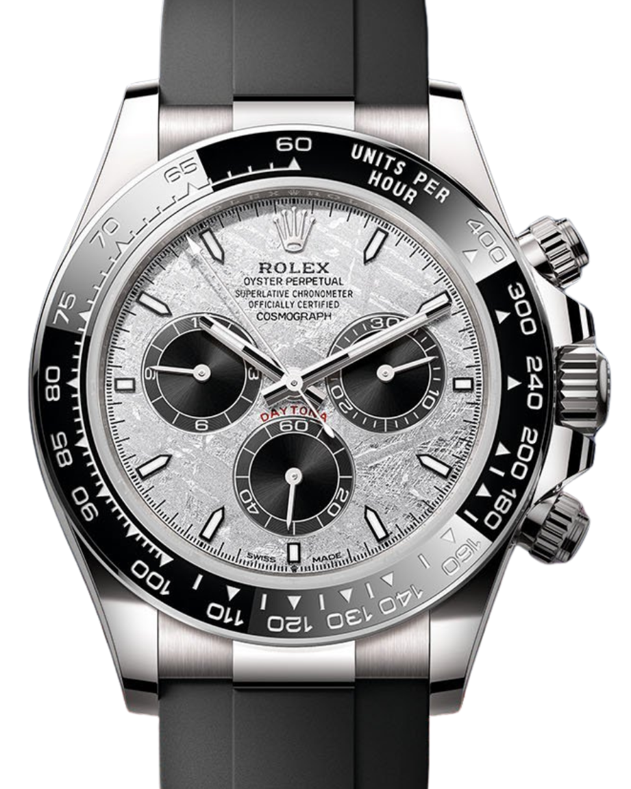 Cosmograph Daytona Meteorite Dial (126519LN-0008)