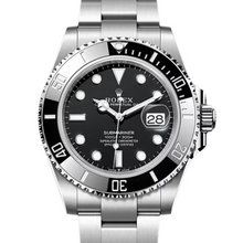 Load image into Gallery viewer, SUBMARINER DATE (126610LN-0001)
