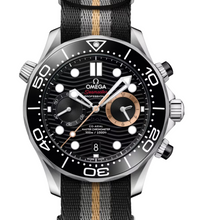 Load image into Gallery viewer, Omega Seamaster Diver 300M "007 First Light" (210.32.44.51.01.002)
