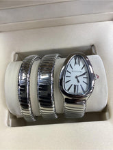Load image into Gallery viewer, Bulgari Serpenti Tubogas 35mm (101911 SP35C6SS.2T)
